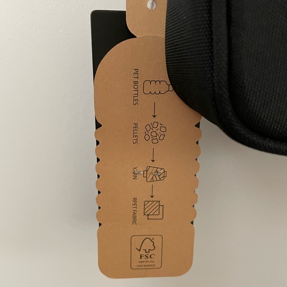 Ed Hardy Black  Satchel - Picture 4 of 5